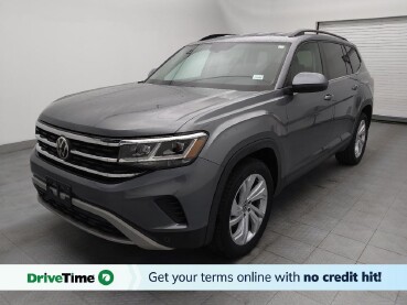 2021 Volkswagen Atlas in Raleigh, NC 27604