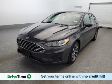 2019 Ford Fusion in Owings Mills, MD 21117