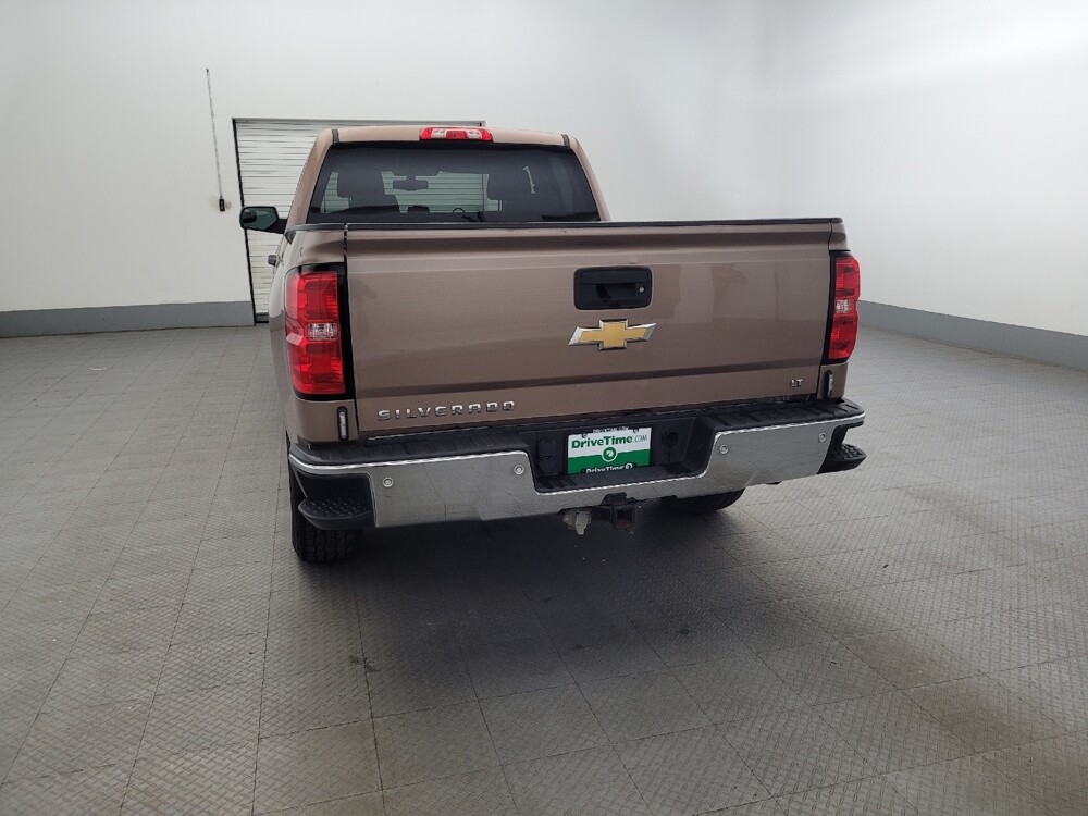 2018 Chevrolet Silverado 1500 in Owings Mills, MD 21117 - 18056395 6