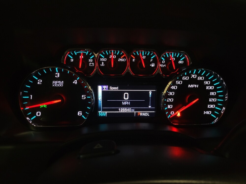 2018 Chevrolet Silverado 1500 in Owings Mills, MD 21117 - 18056395 23