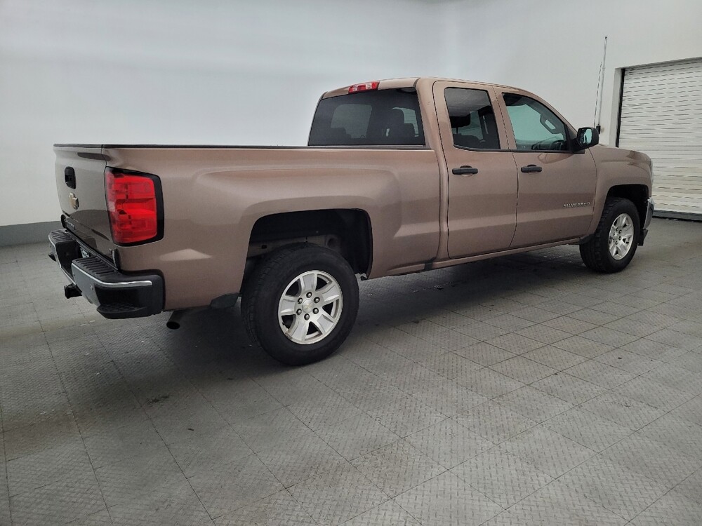 2018 Chevrolet Silverado 1500 in Owings Mills, MD 21117 - 18056395 10