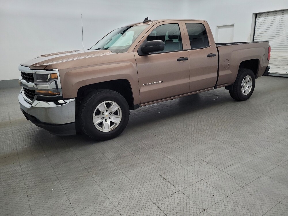 2018 Chevrolet Silverado 1500 in Owings Mills, MD 21117 - 18056395 2