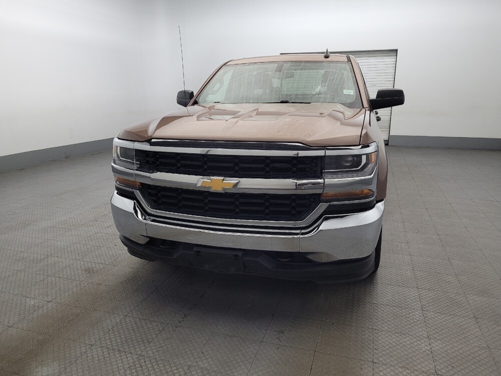 2018 Chevrolet Silverado 1500 in Owings Mills, MD 21117 - 18056395 15