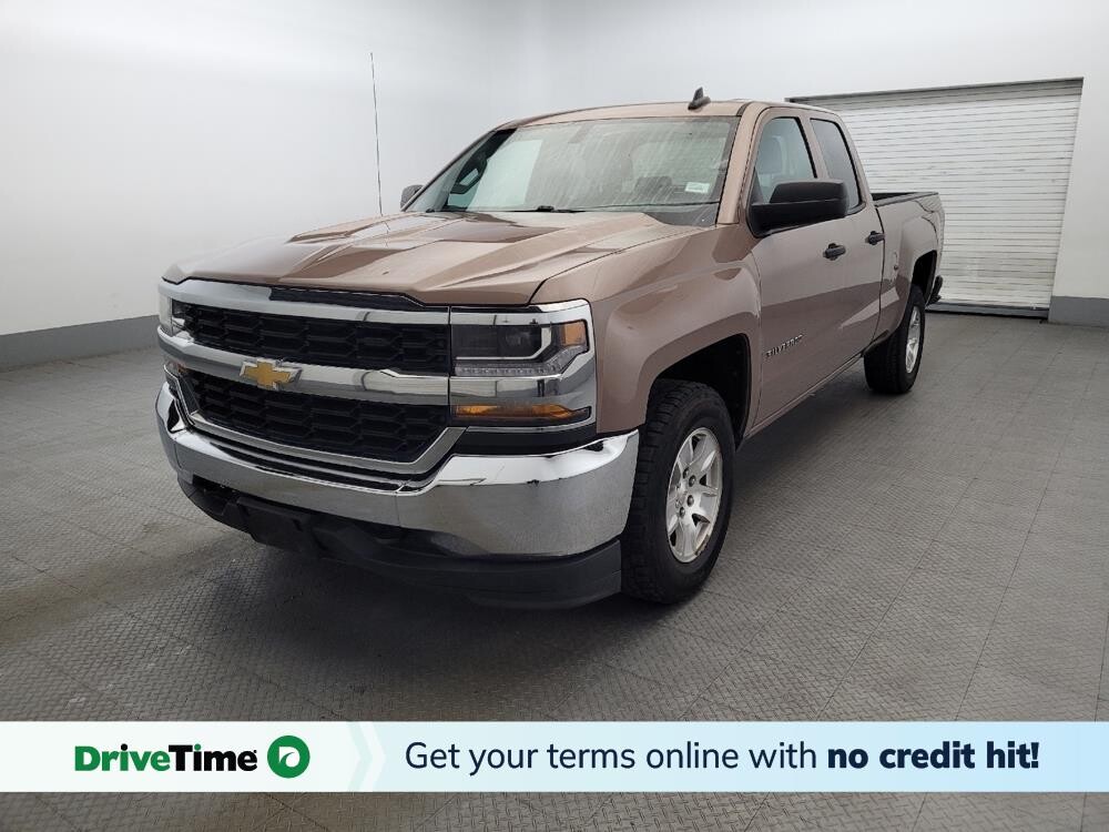2018 Chevrolet Silverado 1500 in Owings Mills, MD 21117 - 18056395