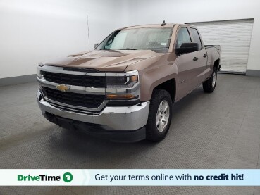 2018 Chevrolet Silverado 1500 in Owings Mills, MD 21117
