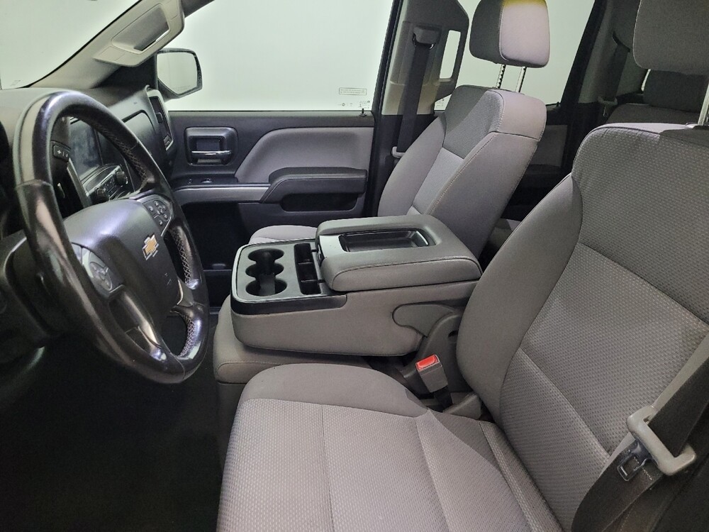 2018 Chevrolet Silverado 1500 in Owings Mills, MD 21117 - 18056395 17