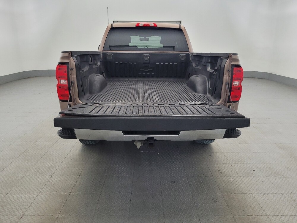 2018 Chevrolet Silverado 1500 in Owings Mills, MD 21117 - 18056395 29