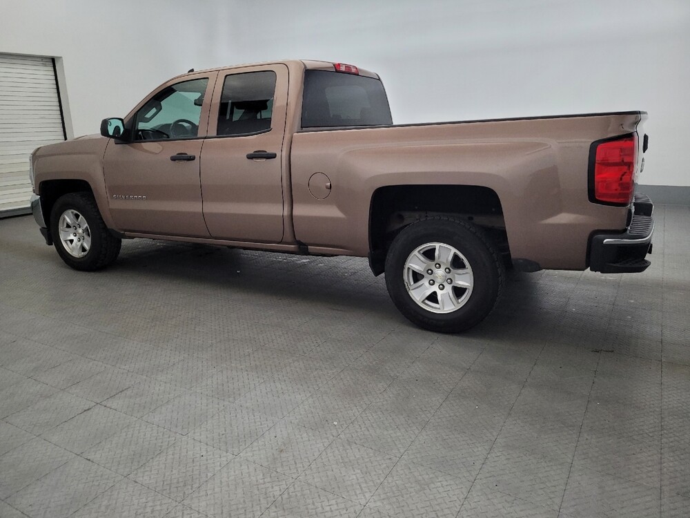 2018 Chevrolet Silverado 1500 in Owings Mills, MD 21117 - 18056395 3