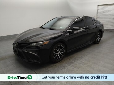 2022 Toyota Camry in Glendale, AZ 85301