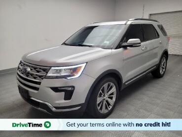 2018 Ford Explorer in Torrance, CA 90504