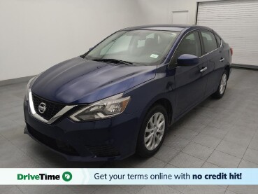 2018 Nissan Sentra in Charlotte, NC 28213