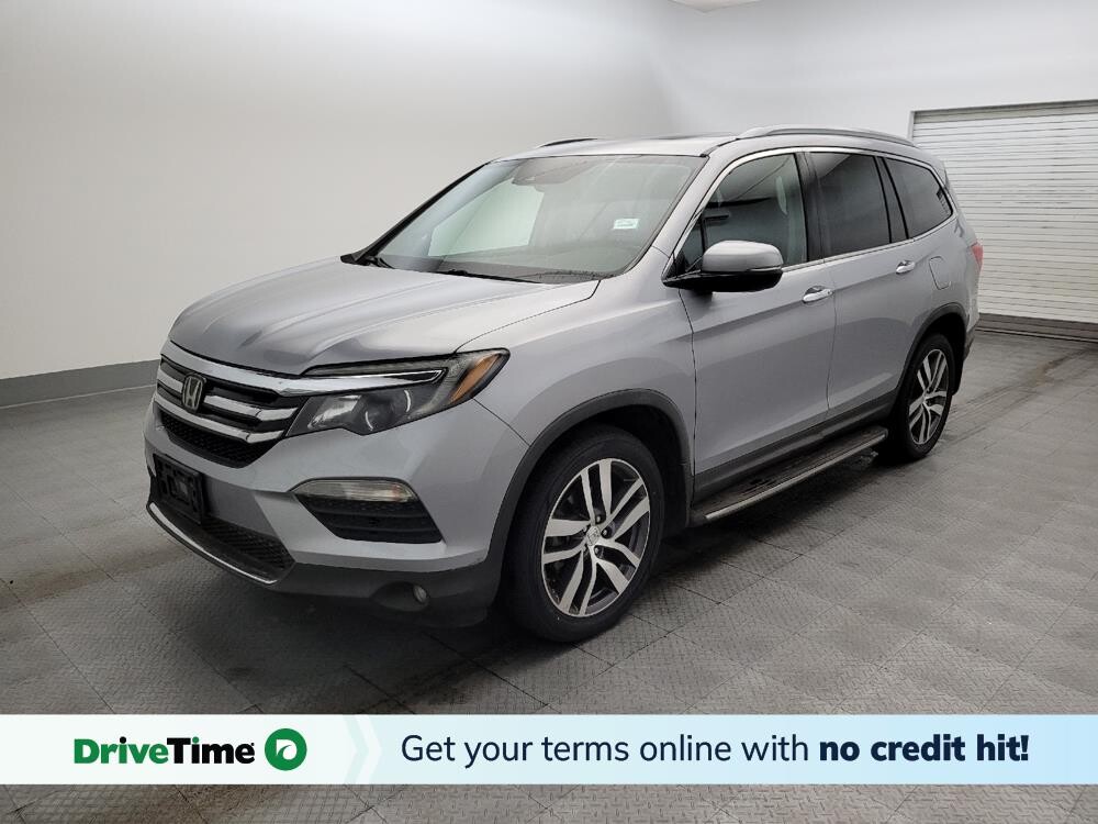 2016 Honda Pilot in Albuquerque, NM 87113 - 18056404