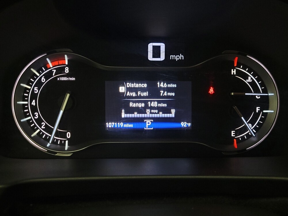 2016 Honda Pilot in Albuquerque, NM 87113 - 18056404 23