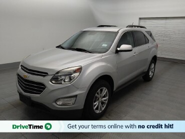 2017 Chevrolet Equinox in Albuquerque, NM 87113