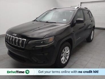 2020 Jeep Cherokee in Greensboro, NC 27407