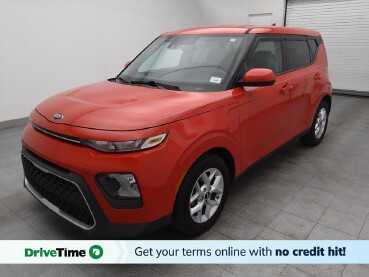 2020 Kia Soul in Greensboro, NC 27407