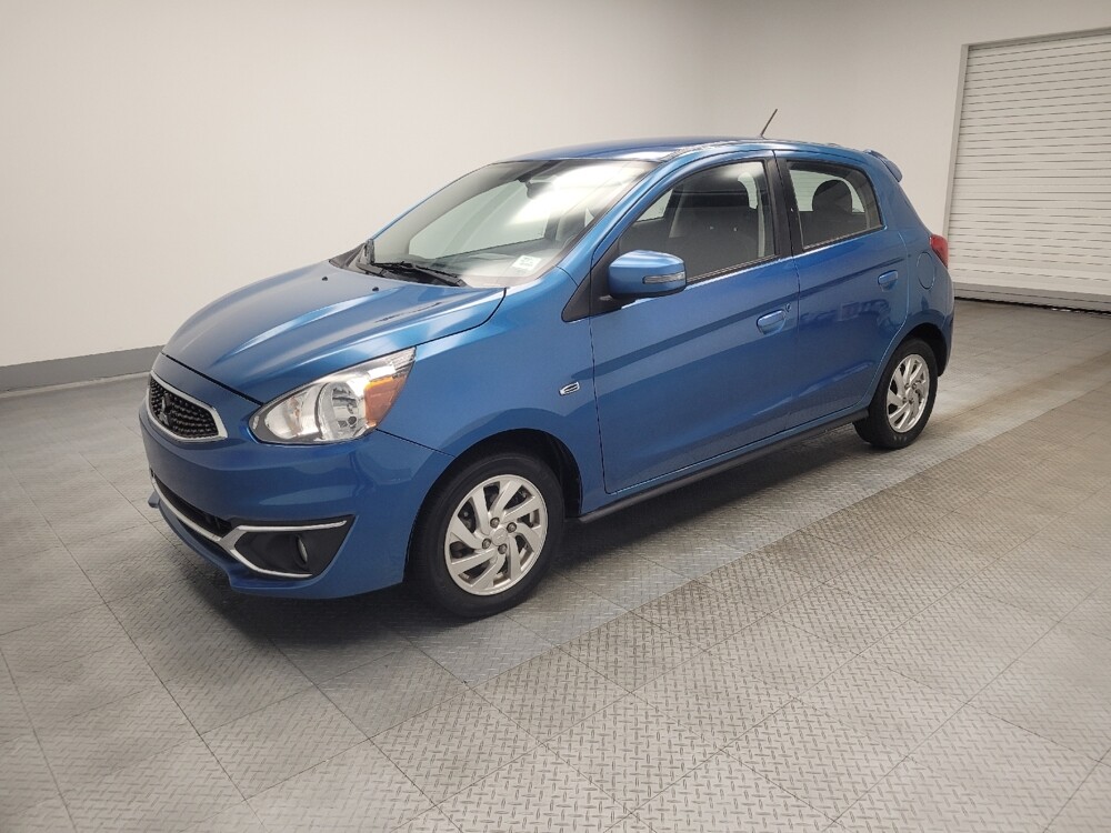 2020 Mitsubishi Mirage in Indianapolis, IN 46222 - 18056410 2
