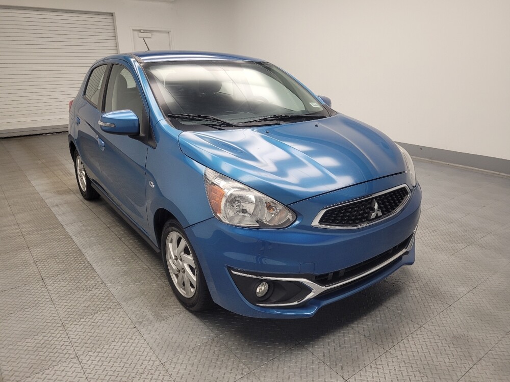 2020 Mitsubishi Mirage in Indianapolis, IN 46222 - 18056410 13