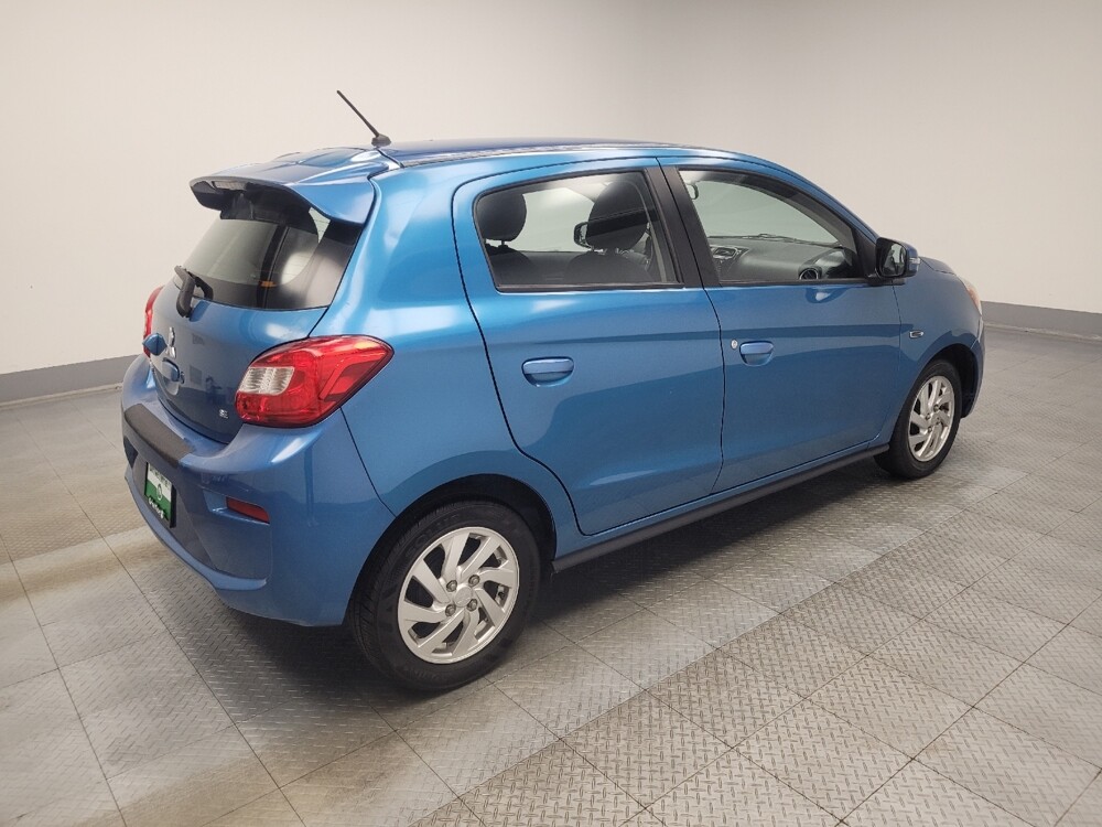 2020 Mitsubishi Mirage in Indianapolis, IN 46222 - 18056410 10