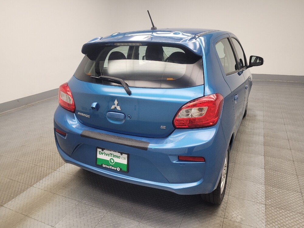 2020 Mitsubishi Mirage in Indianapolis, IN 46222 - 18056410 7