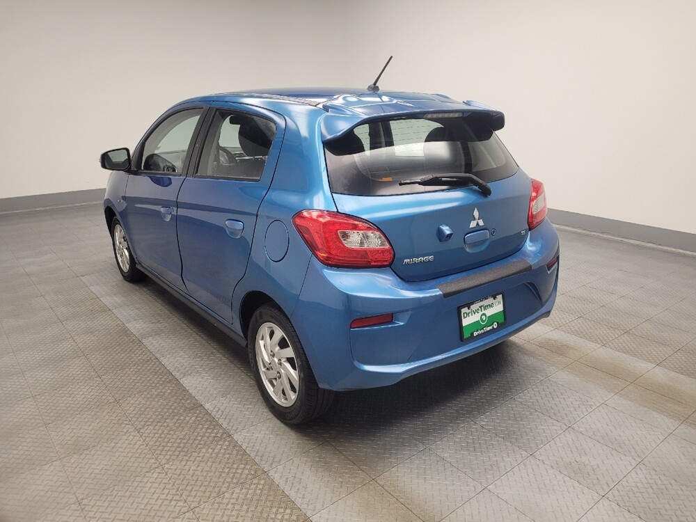 2020 Mitsubishi Mirage in Indianapolis, IN 46222 - 18056410 5