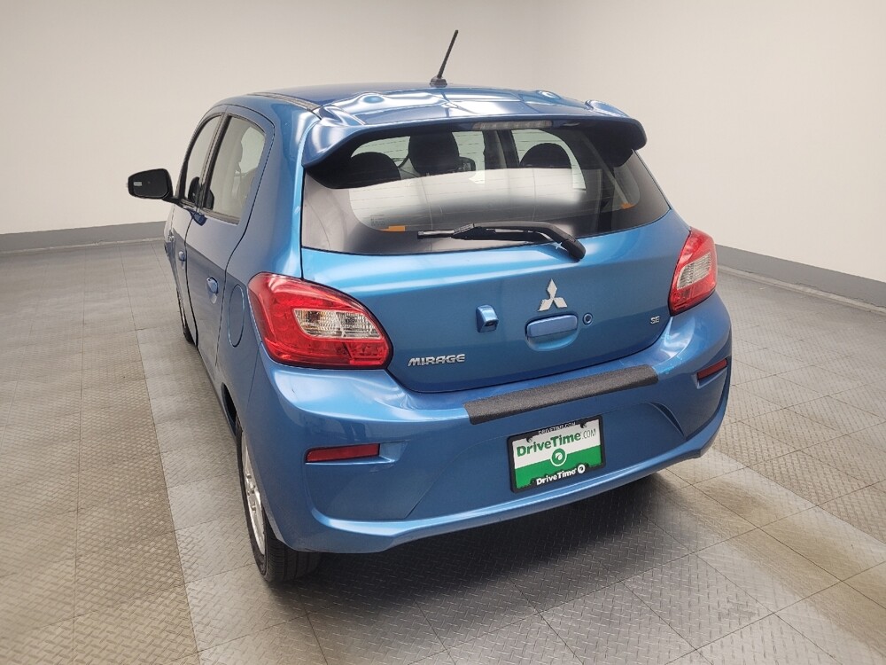 2020 Mitsubishi Mirage in Indianapolis, IN 46222 - 18056410 6