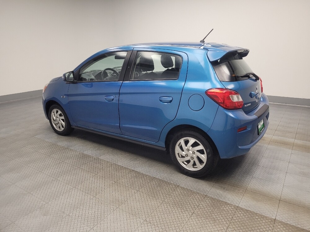 2020 Mitsubishi Mirage in Indianapolis, IN 46222 - 18056410 3