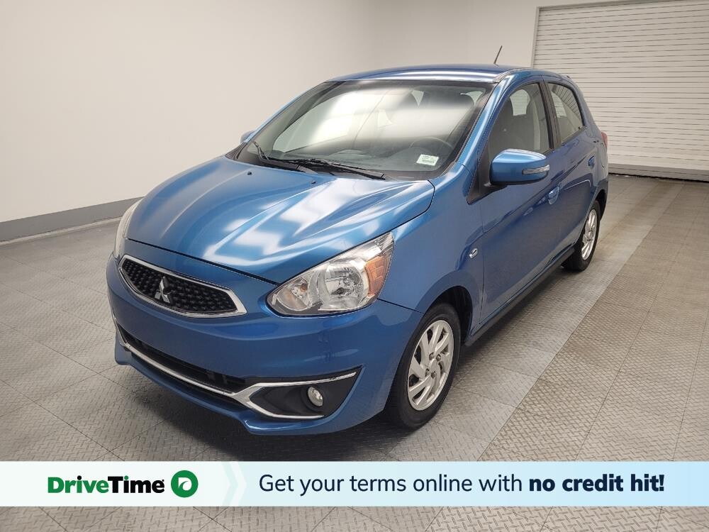 2020 Mitsubishi Mirage in Indianapolis, IN 46222 - 18056410