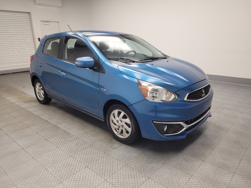 2020 Mitsubishi Mirage in Indianapolis, IN 46222 - 18056410 11