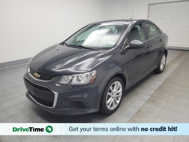 2019 Chevrolet Sonic in Indianapolis, IN 46222