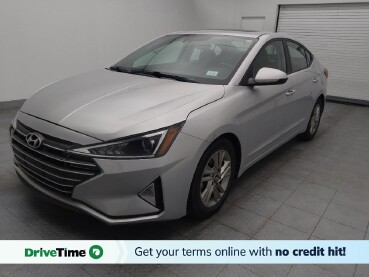 2019 Hyundai Elantra in Greenville, NC 27834