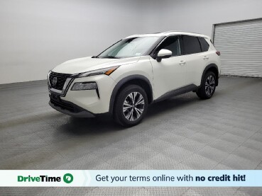2021 Nissan Rogue in Lewisville, TX 75067