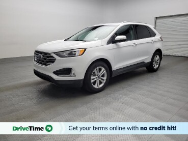 2020 Ford Edge in Lewisville, TX 75067