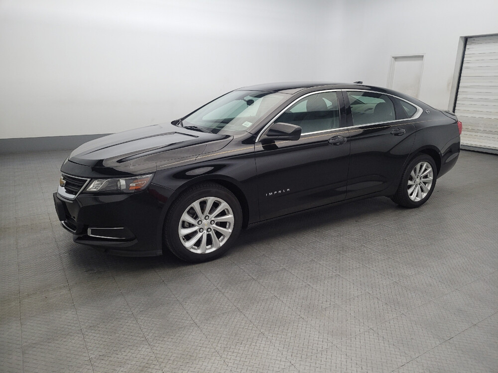 2017 Chevrolet Impala in Pittsburgh, PA 15236 - 18056419 2