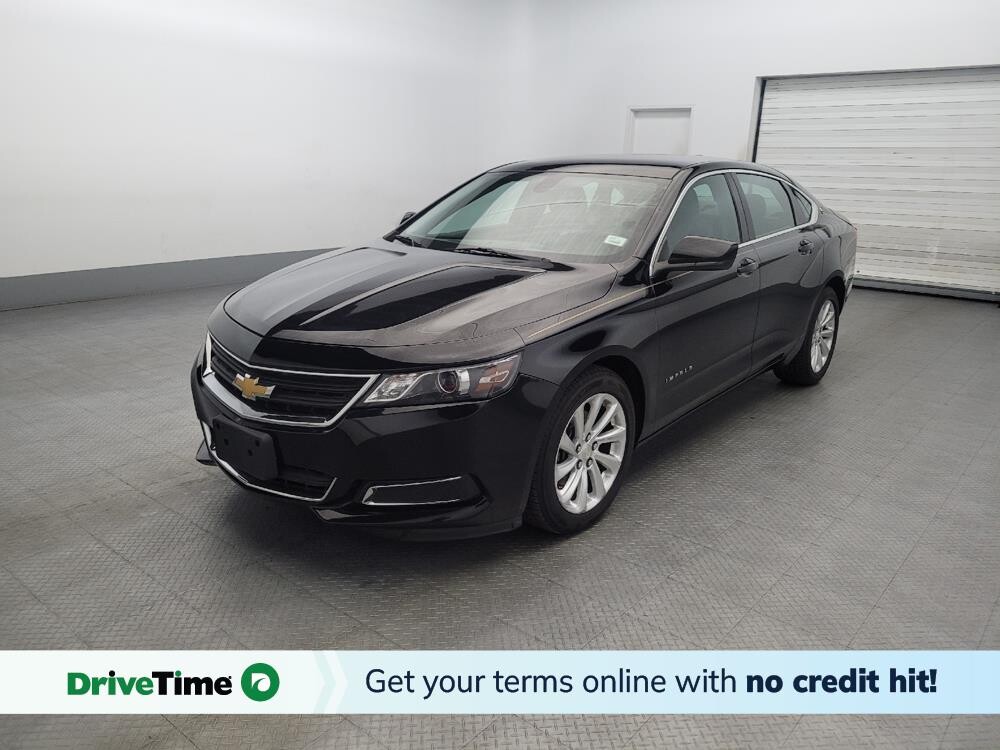 2017 Chevrolet Impala in Pittsburgh, PA 15236 - 18056419