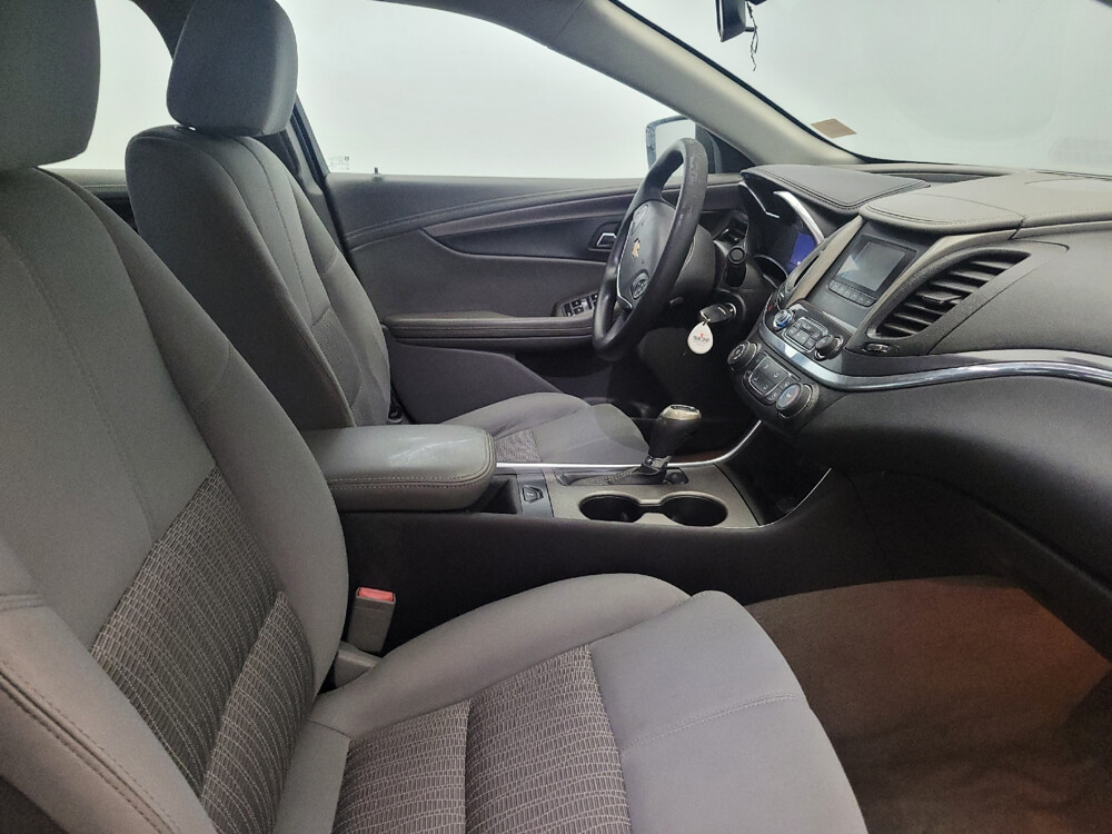2017 Chevrolet Impala in Pittsburgh, PA 15236 - 18056419 21