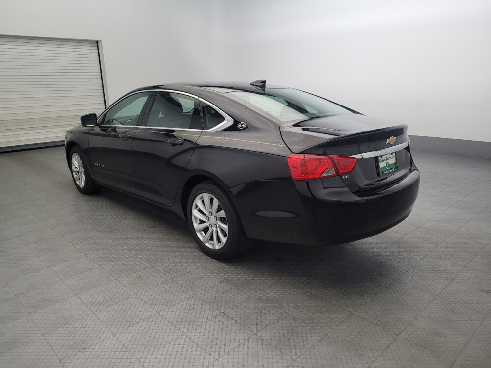 2017 Chevrolet Impala in Pittsburgh, PA 15236 - 18056419 5