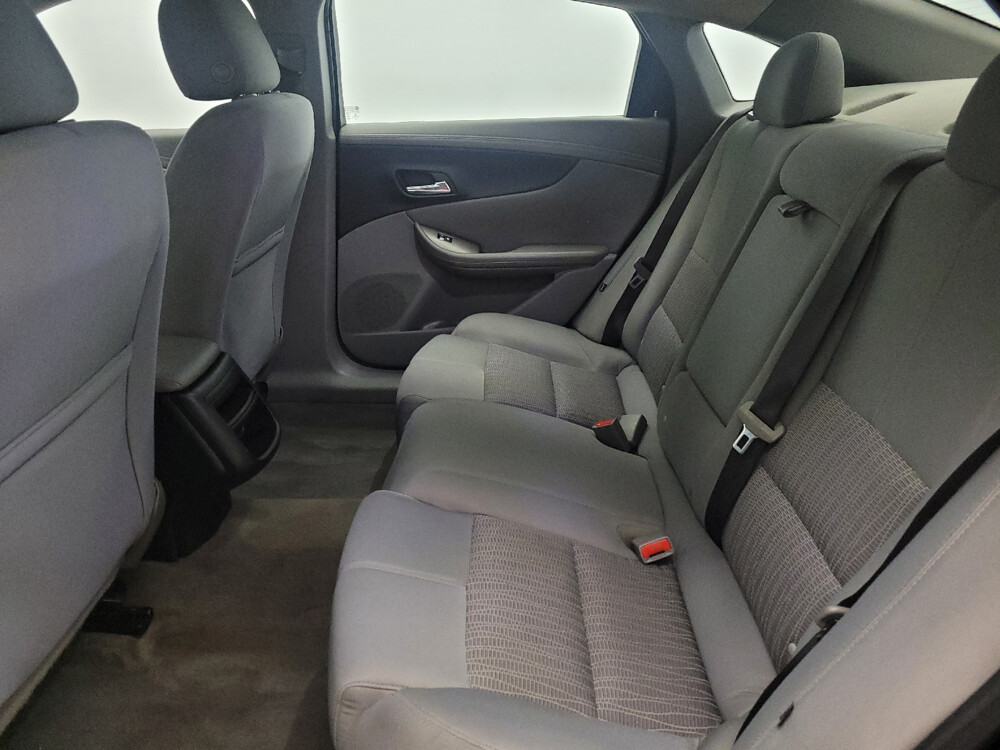 2017 Chevrolet Impala in Pittsburgh, PA 15236 - 18056419 18