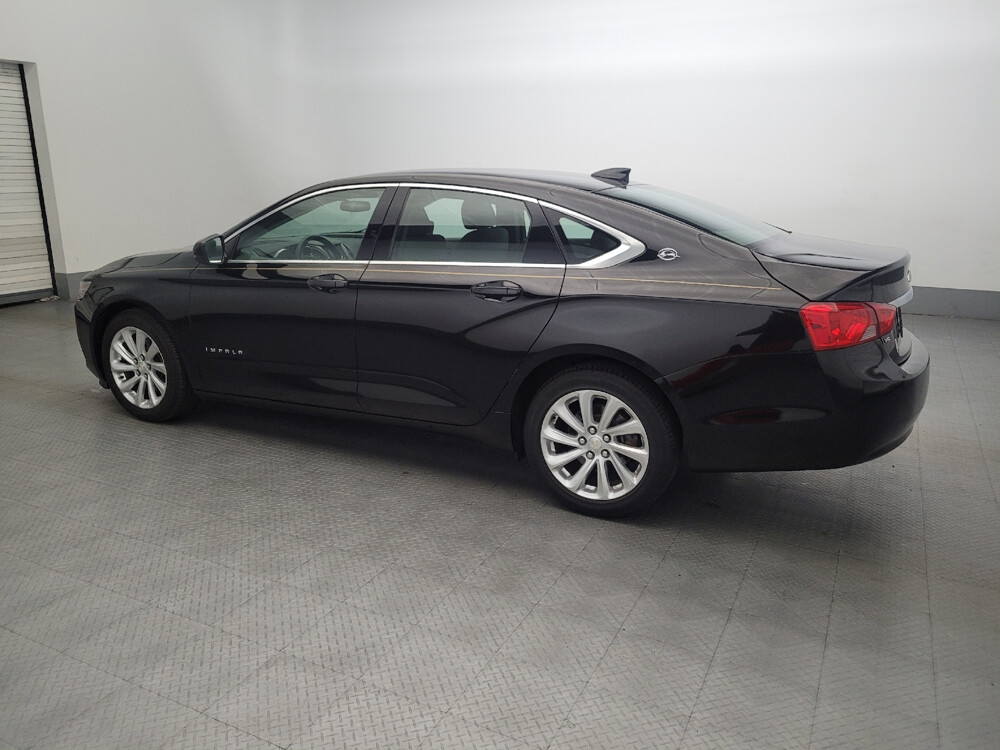2017 Chevrolet Impala in Pittsburgh, PA 15236 - 18056419 3