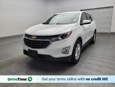 2020 Chevrolet Equinox in Lubbock, TX 79424