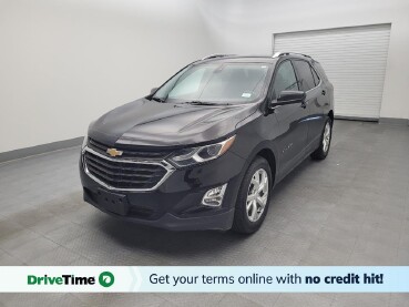 2020 Chevrolet Equinox in Toledo, OH 43617
