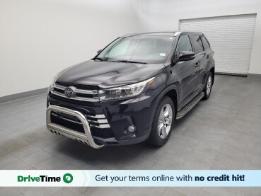 2018 Toyota Highlander in Toledo, OH 43617