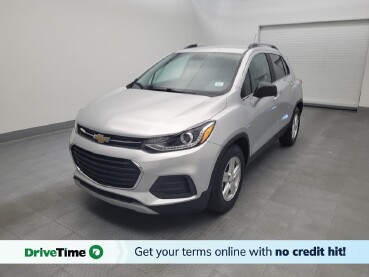 2019 Chevrolet Trax in Toledo, OH 43617