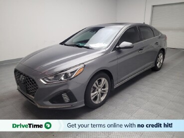 2018 Hyundai Sonata in Escondido, CA 92025
