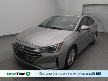 2020 Hyundai Elantra in San Antonio, TX 78238