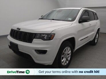 2021 Jeep Grand Cherokee in San Antonio, TX 78238