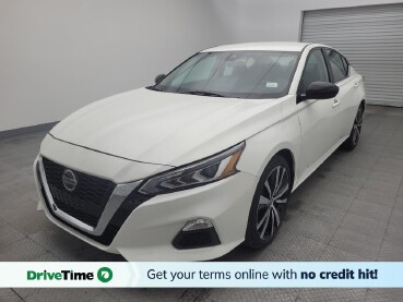 2020 Nissan Altima in San Antonio, TX 78238