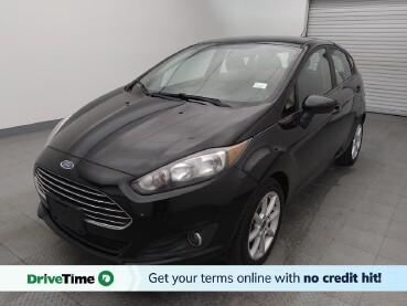 2019 Ford Fiesta in San Antonio, TX 78238