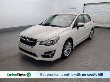 2015 Subaru Impreza in Williamstown, NJ 8094