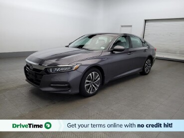 2020 Honda Accord in Williamstown, NJ 8094